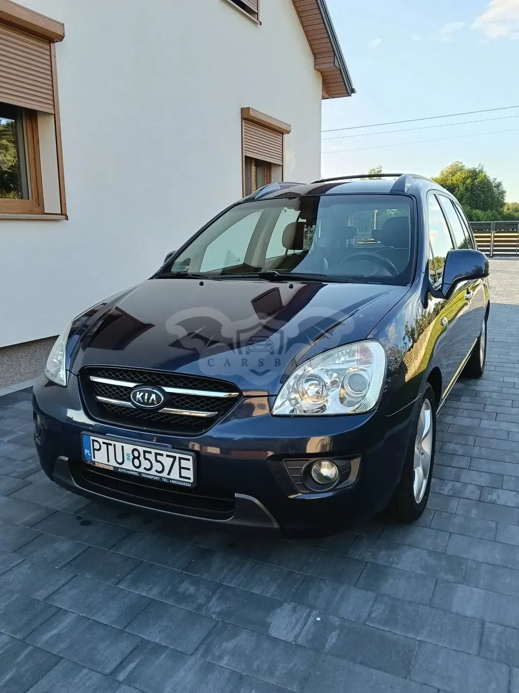 Kia Carens (Rondo) III (2006-2012) 2.0 CRDi Freedom 7os 2010