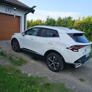 Kia Sportage V (2021-) 1.6 T-GDI MHEV GT Line 4WD DCT 2023