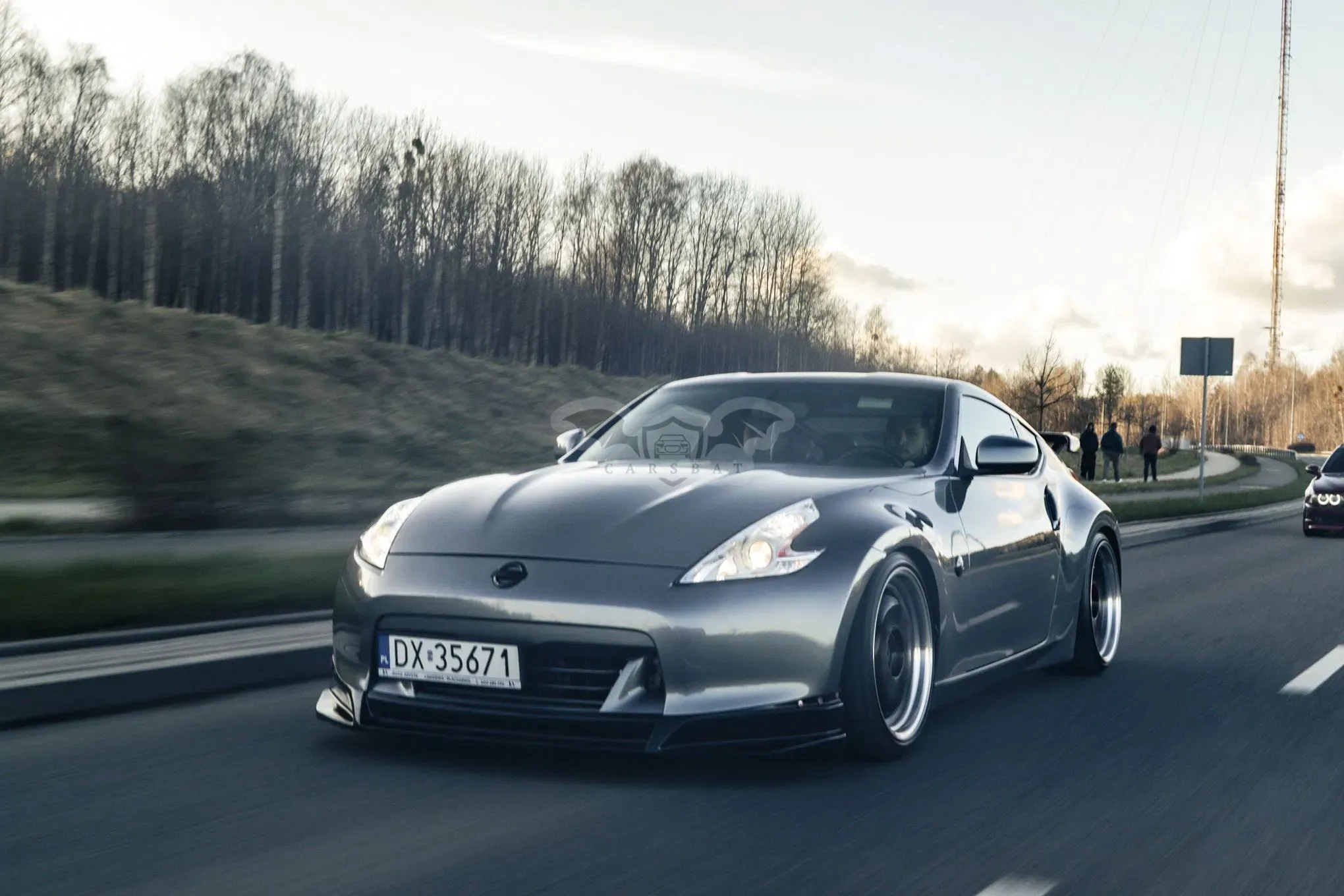 Nissan 370z 3.7 V6 Premium EU6 2013