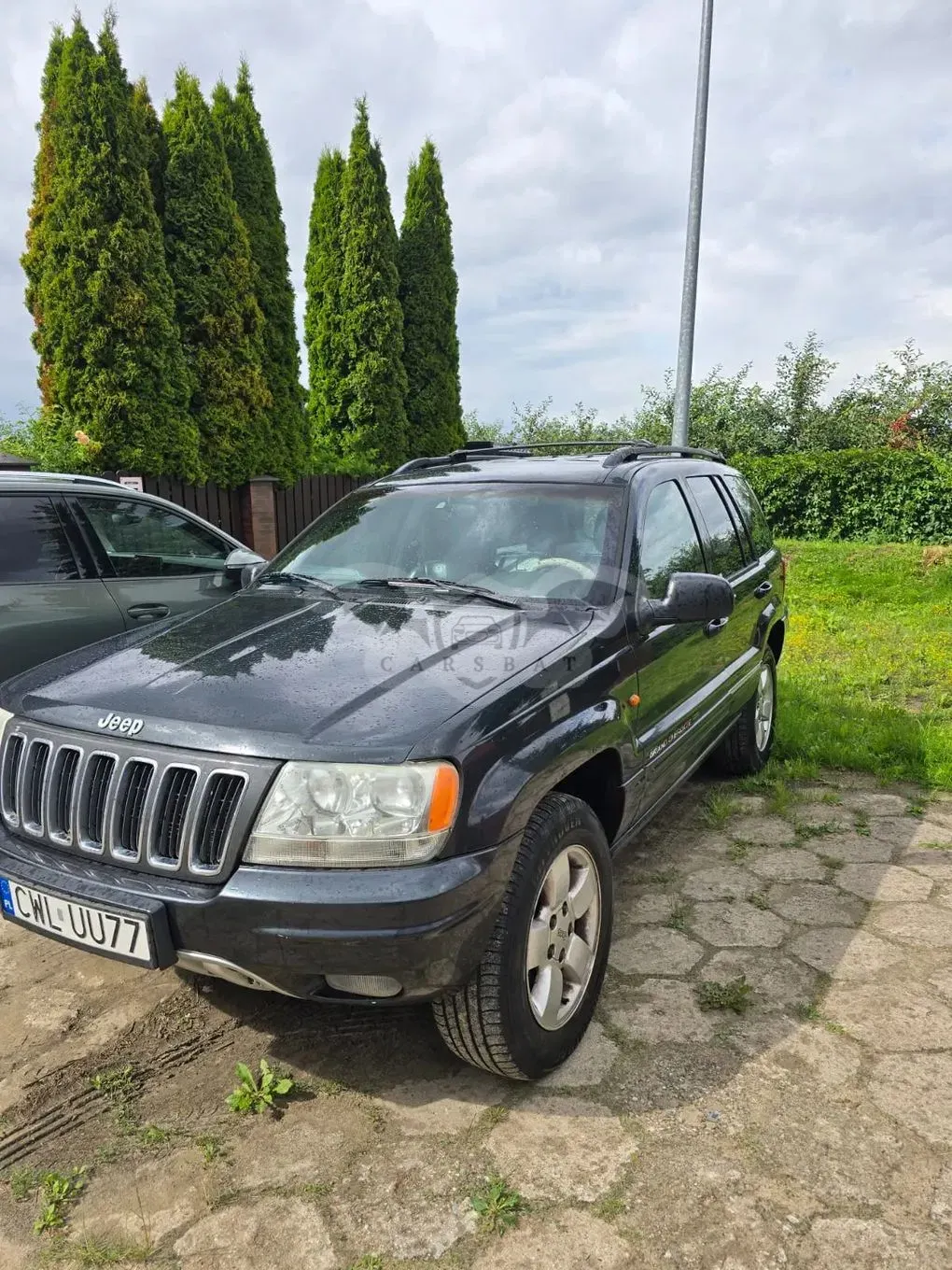Jeep Grand Cherokee II (1999-2004) 3.1L TD Limited 2000