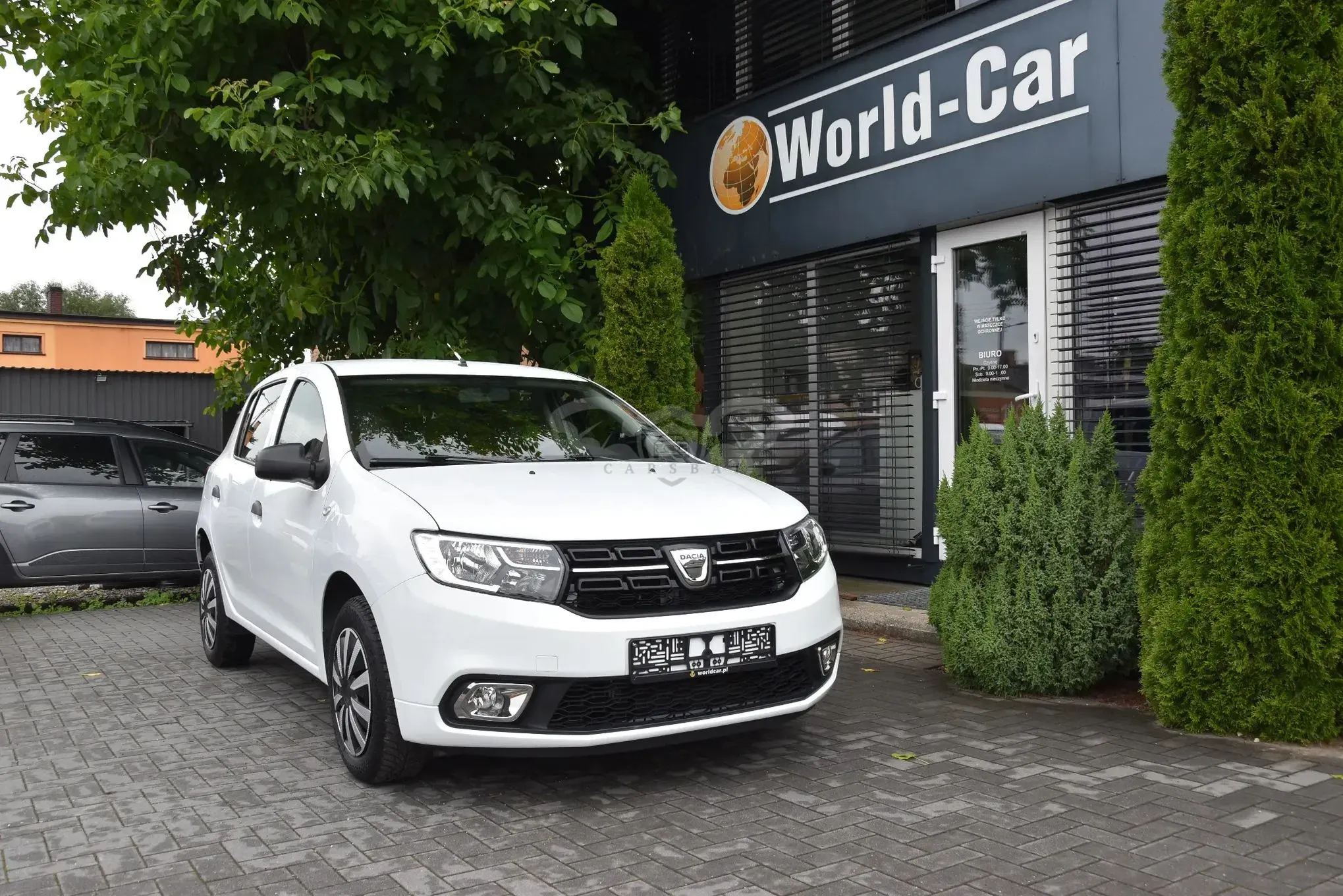 Dacia Sandero II (2012-2020) SCe 75 Comfort 2020