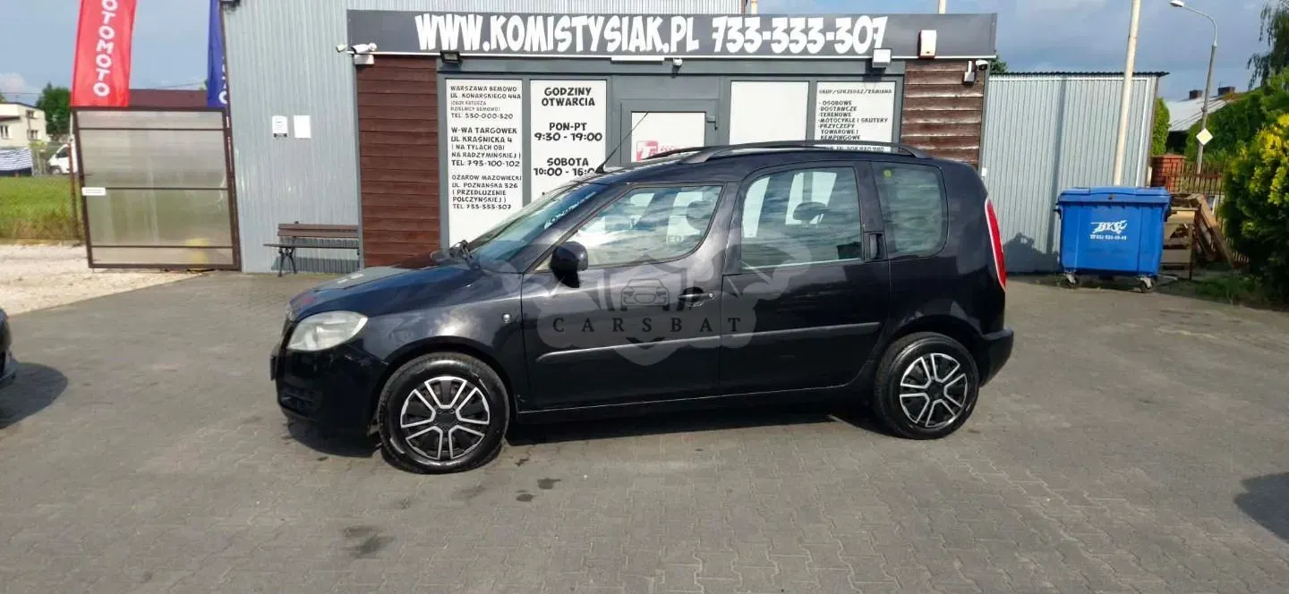 Skoda Roomster 2006