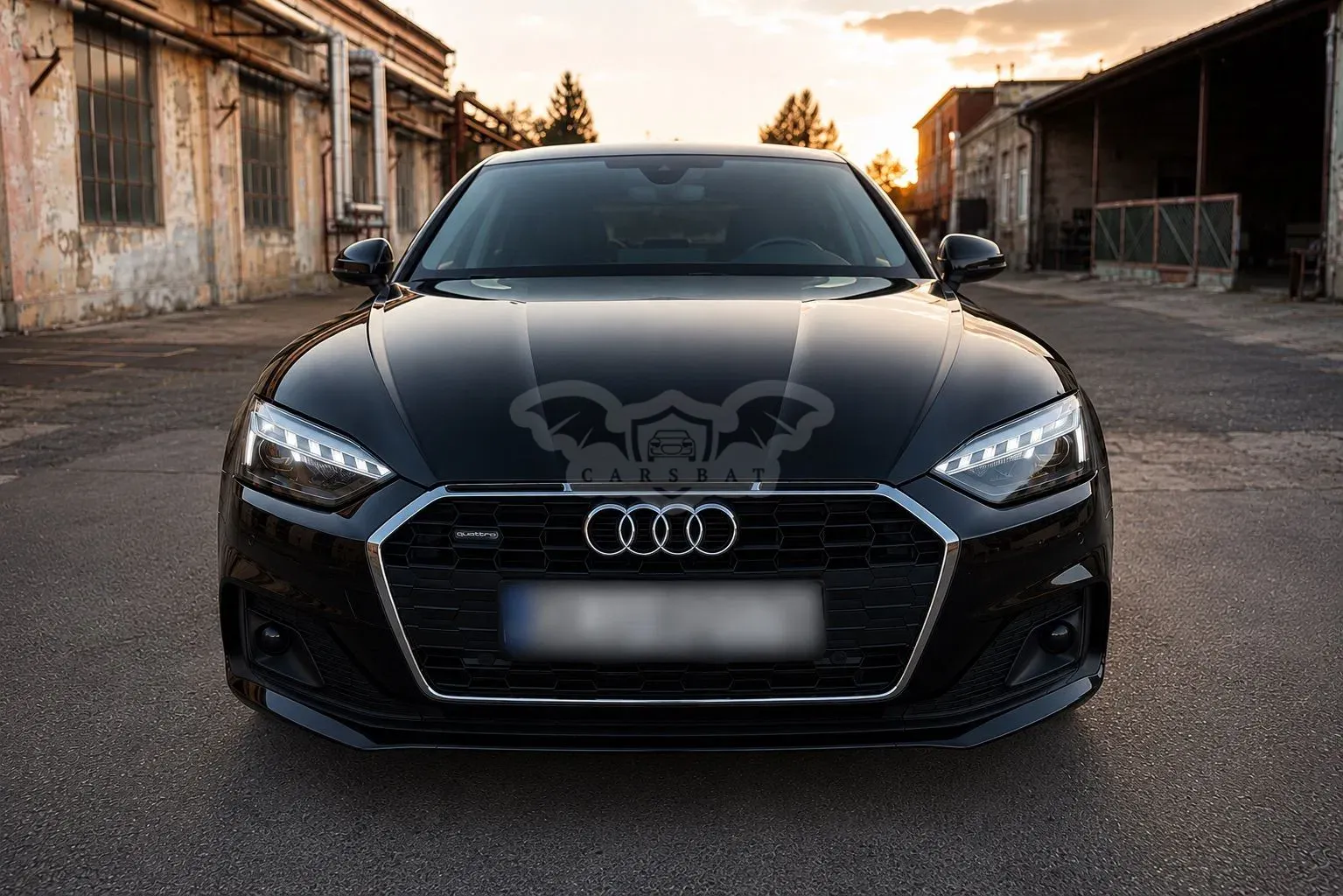 Audi A5 F5 (2016-2024) 40 TDI Quattro S Line S tronic 2020
