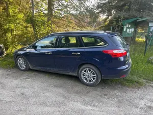 Ford Focus Mk3 (2010-2018) 2013