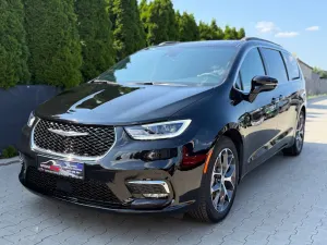 Chrysler Pacifica 2026