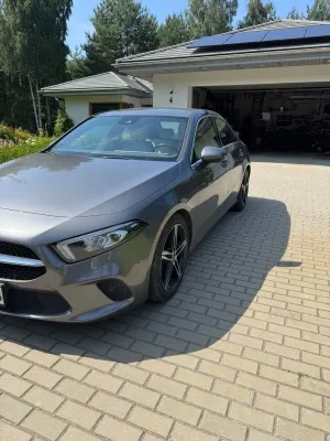 Mercedes-Benz A W177 (2018-) 200 AMG Line 7G-DCT 2019