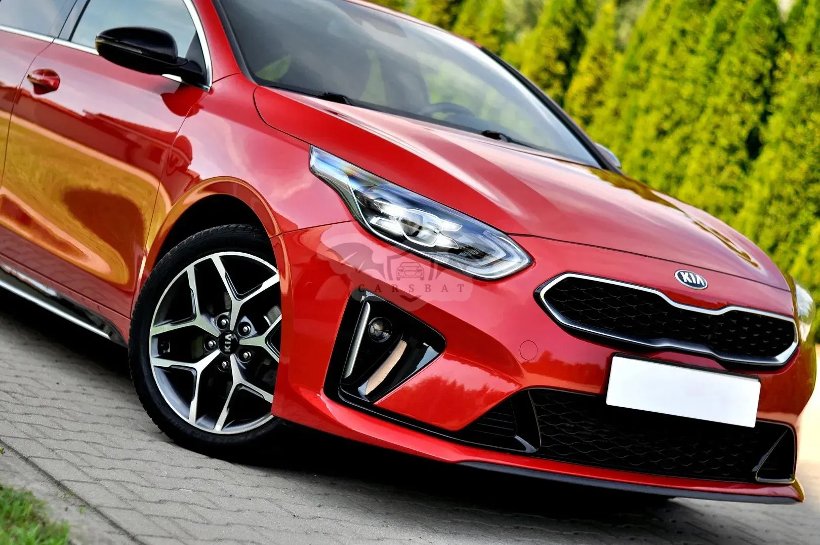 Kia Ceed 1.4 T-GDI GT Line 2021