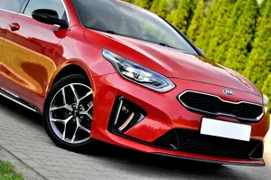 Kia Ceed 1.4 T-GDI GT Line 2021