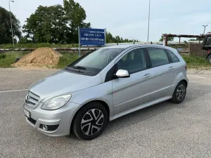 Mercedes-Benz B W245 (2005-2011) 180 CDI Special Edition 2008