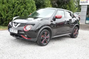 Nissan Juke I (2010-2019) 1.2 DIG-T Edition 2016