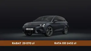 Cupra Leon 2026