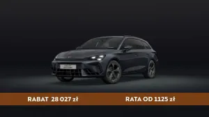 Cupra Leon 2026