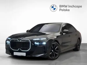BMW 7 Series G70 (2022-) 2024