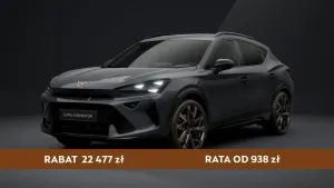 Cupra Formentor 2026