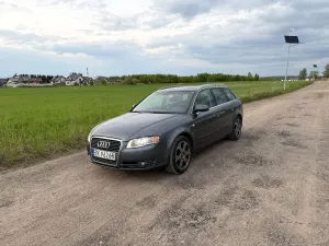 Audi A4 B7 (2004-2007) 1.9 TDI 2007