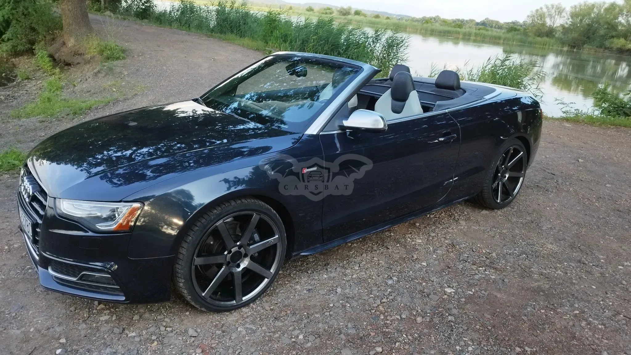 Audi S5 3.0 TFSI Quattro S tronic 2013
