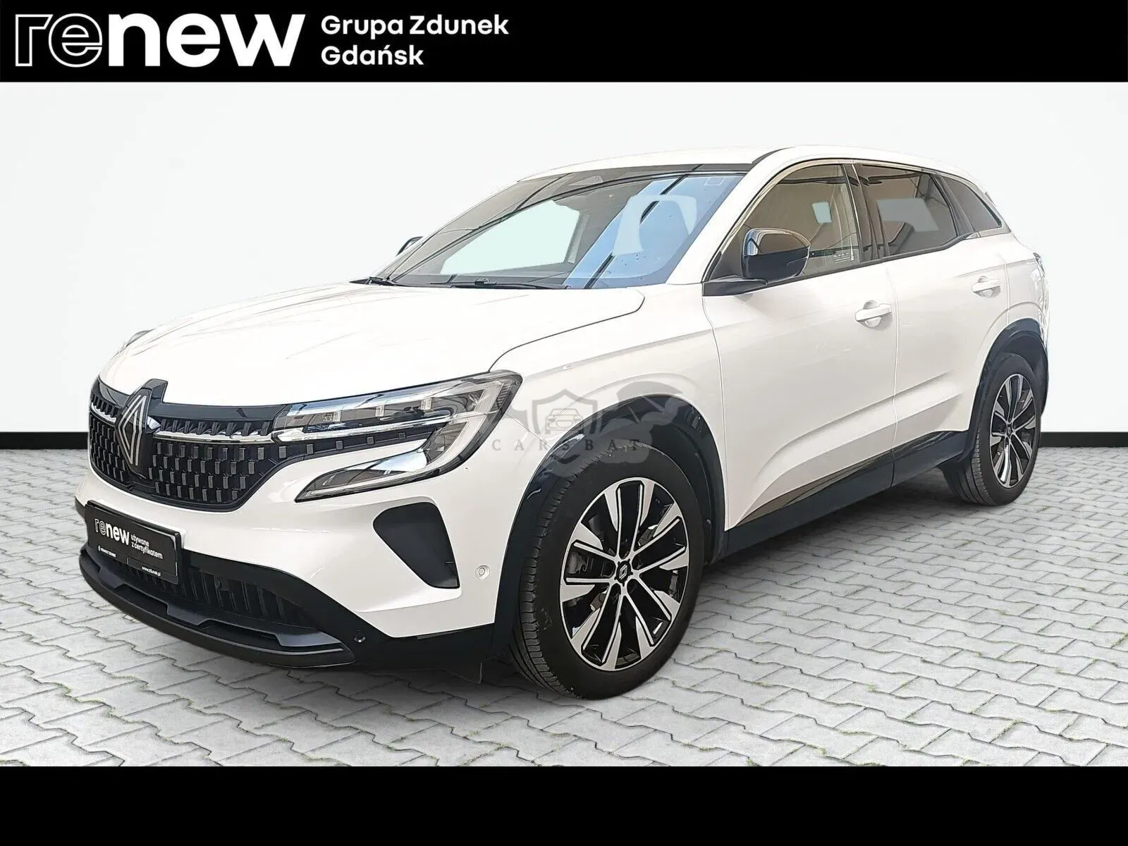 Renault Austral 2025