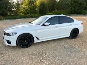 BMW 5 Series G30/G31 (2017-2023) 520d xDrive Sport 2018