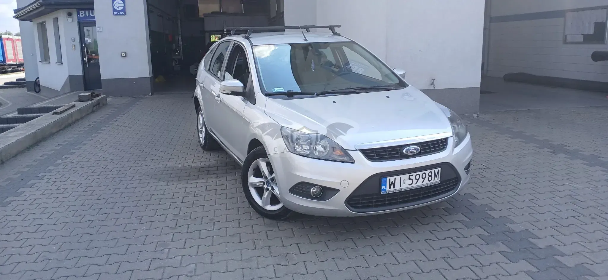 Ford Focus Mk2 (2004-2011) 2009