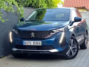 Peugeot 3008 II (2016-2024) 225 e-EAT8 Allure Pack 2021