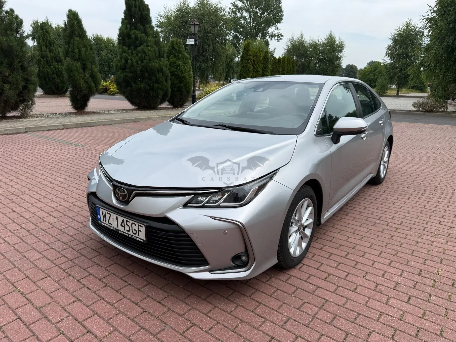 Toyota Corolla Seria E21 (2019-) 1.5 Comfort 2023
