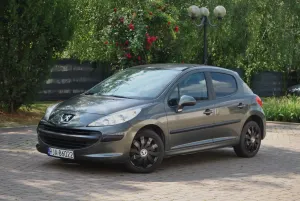 Peugeot 207 95 VTi Tendance 2008