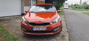 Kia Ceed II (2012-) 1.6 GDI ISG Platinum Edition 2014
