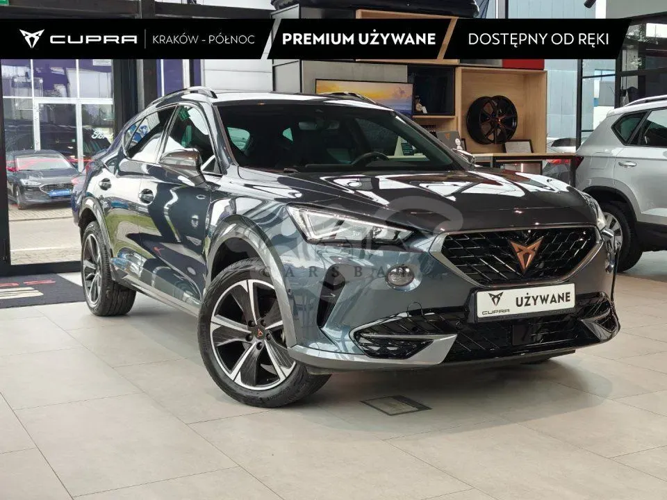 Cupra Formentor 2023