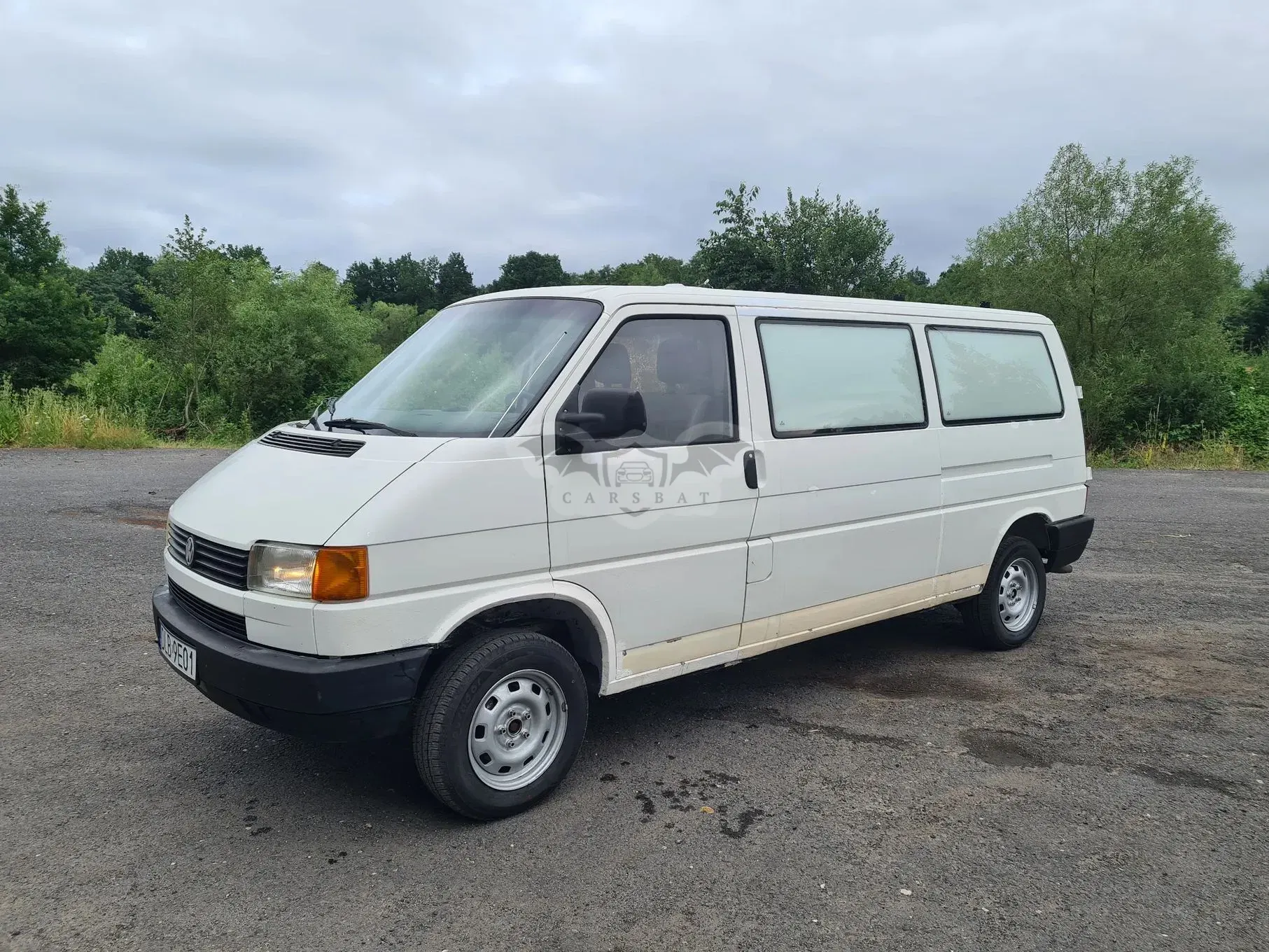 Volkswagen Transporter 1992