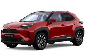 Toyota Yaris IV (2020-) Hybrid 1.5 Style 2026
