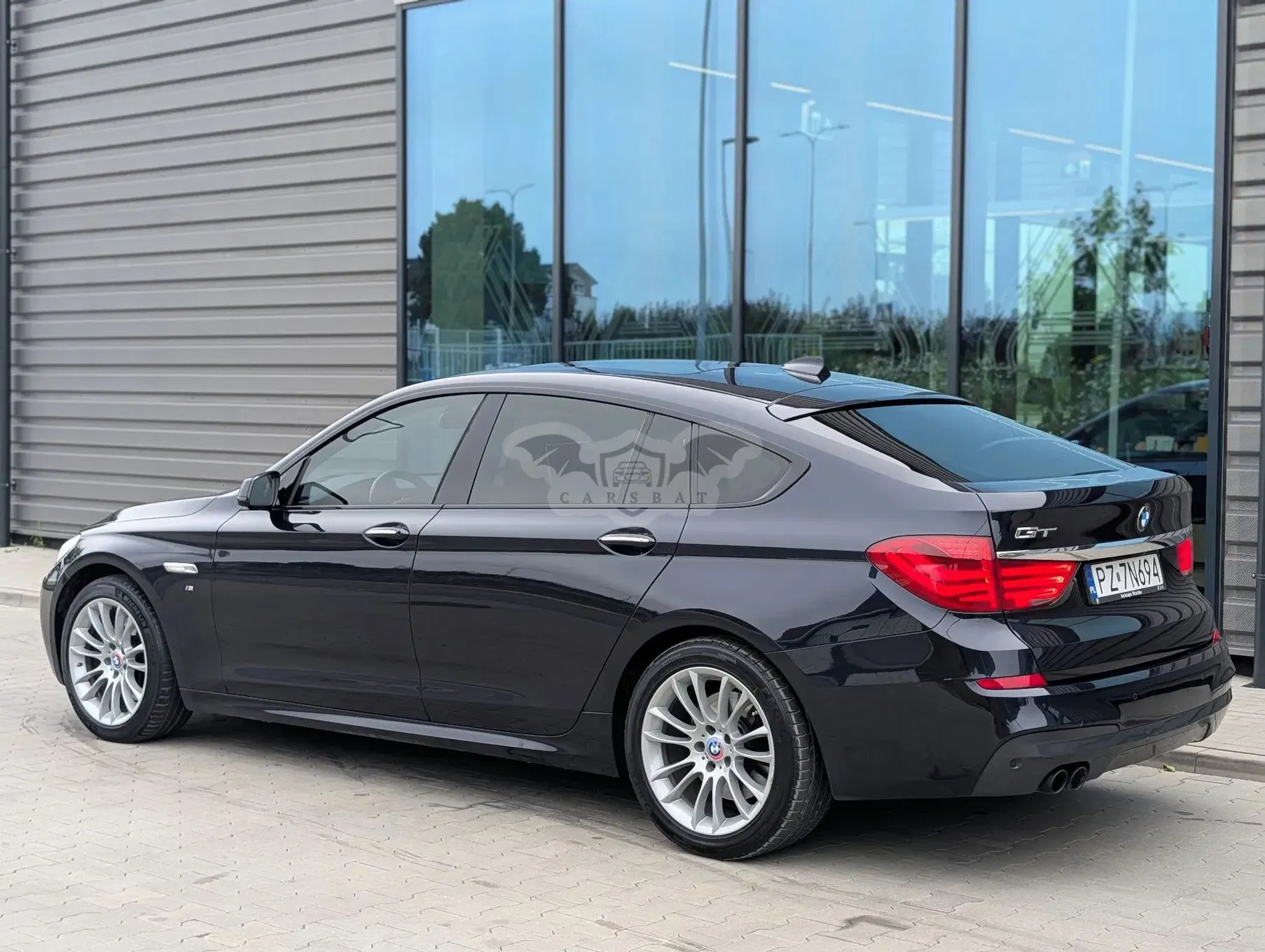 BMW 5 Series 520d Modern Line 2013