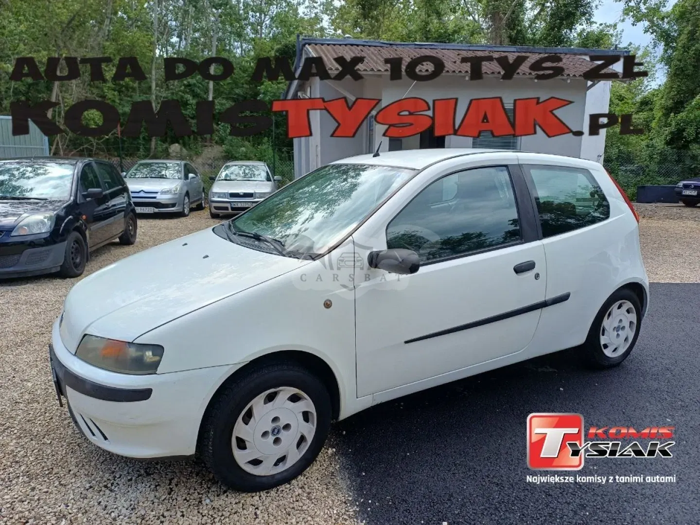 Fiat Punto II (1999-2003) 2002