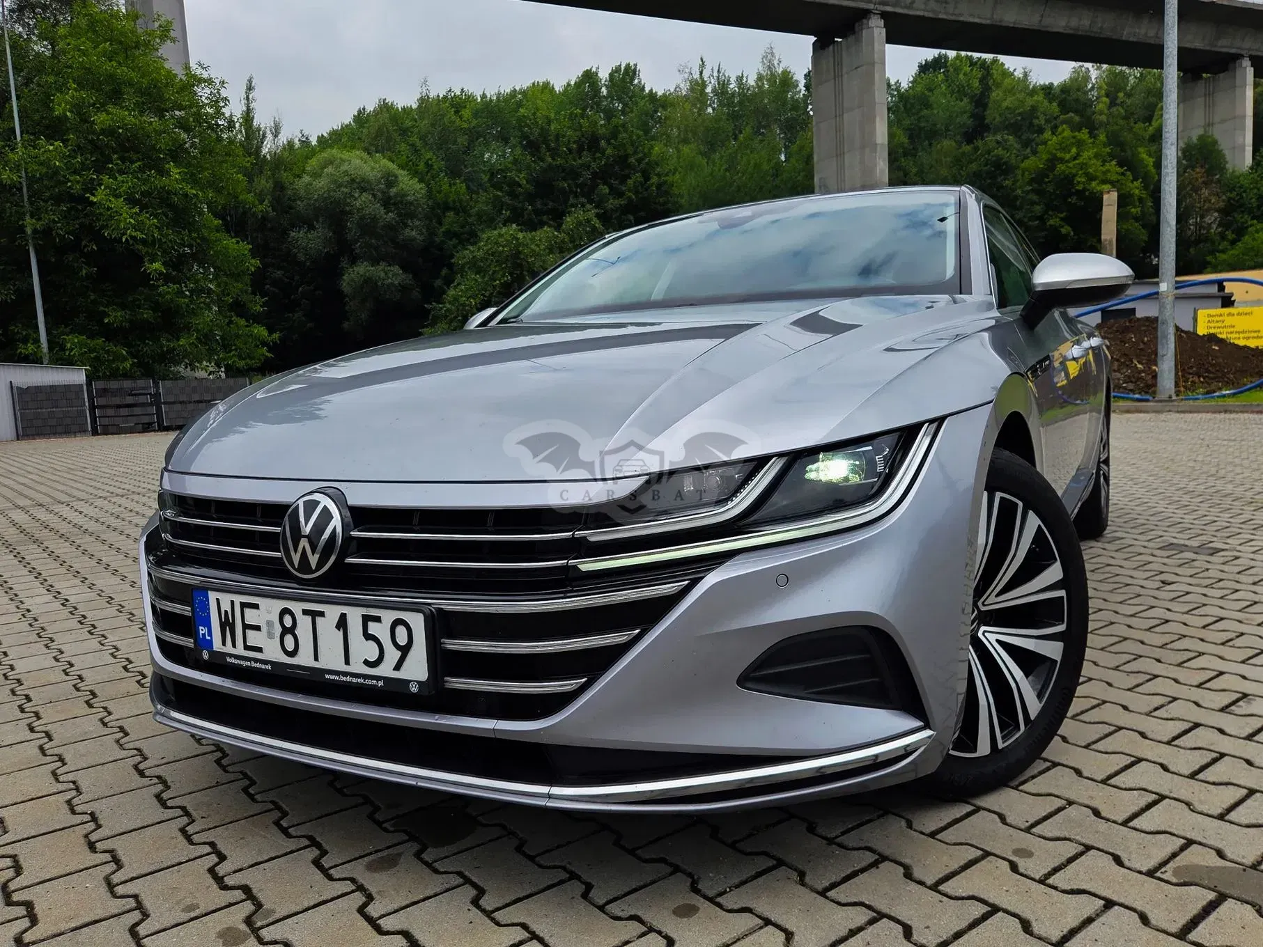 Volkswagen Arteon 2.0 TSI Elegance DSG 2023