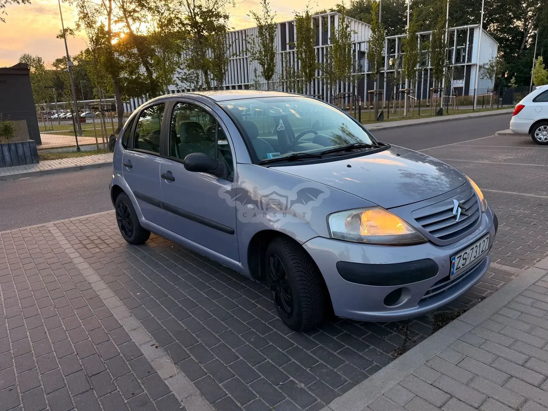 Citroën C3 I (2002-2009) 1.1 SX 2003