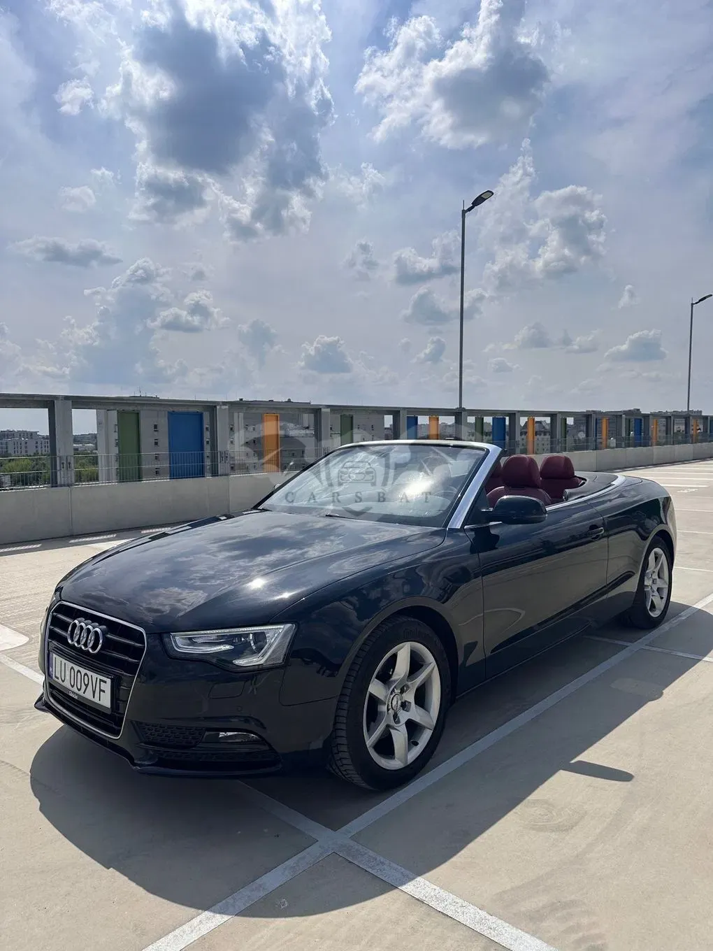 Audi A5 8T (2007-2016) 2014