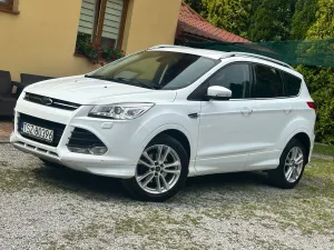 Ford Kuga II (2012-) 1.6 EcoBoost 2x4 Titanium 2014