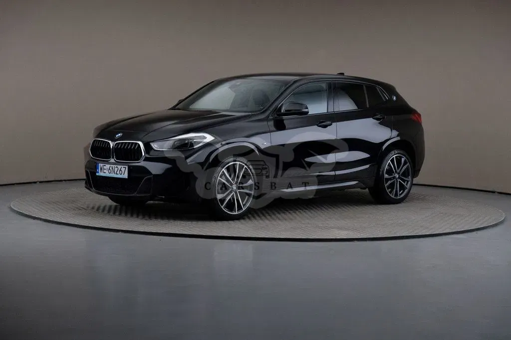 BMW X2 F39 (2017-2023) 2022