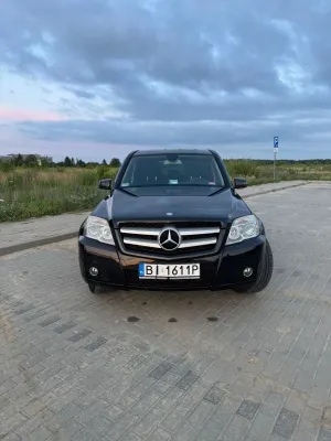 Mercedes-Benz GLK GLK 350 350 CDI 4-Matic 2009