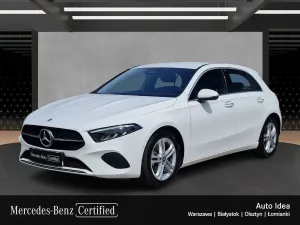 Mercedes-Benz A W177 (2018-) 200 Progressive 7G-DCT 2024