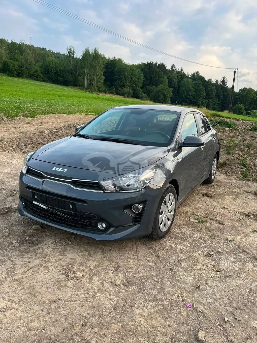 Kia Rio IV (2017-) 2022