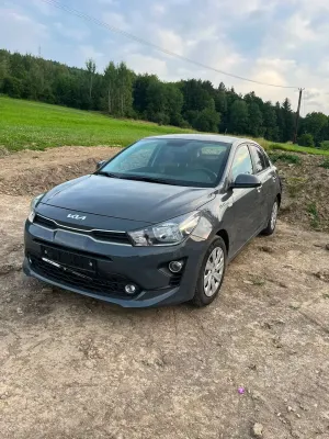 Kia Rio IV (2017-) 2022
