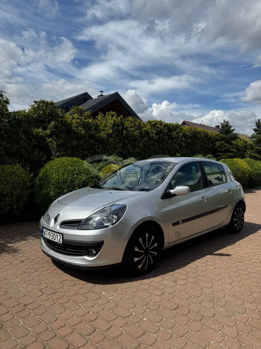 Renault Clio III (2005-2012) 2006
