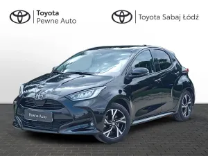 Toyota Yaris IV (2020-) Hybrid 1.5 Style 2024