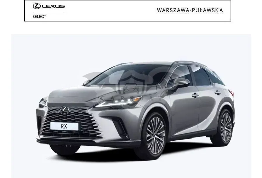 Lexus RX V (2022-) 450h+ Prestige 2023