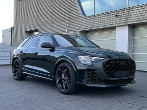 Audi RSQ8 TFSI Quattro Tiptronic Performance 2026