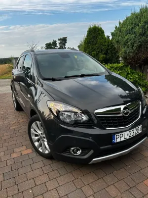 Opel Mokka I (2012-2019) 1.4 Turbo Automatik Edition 2016