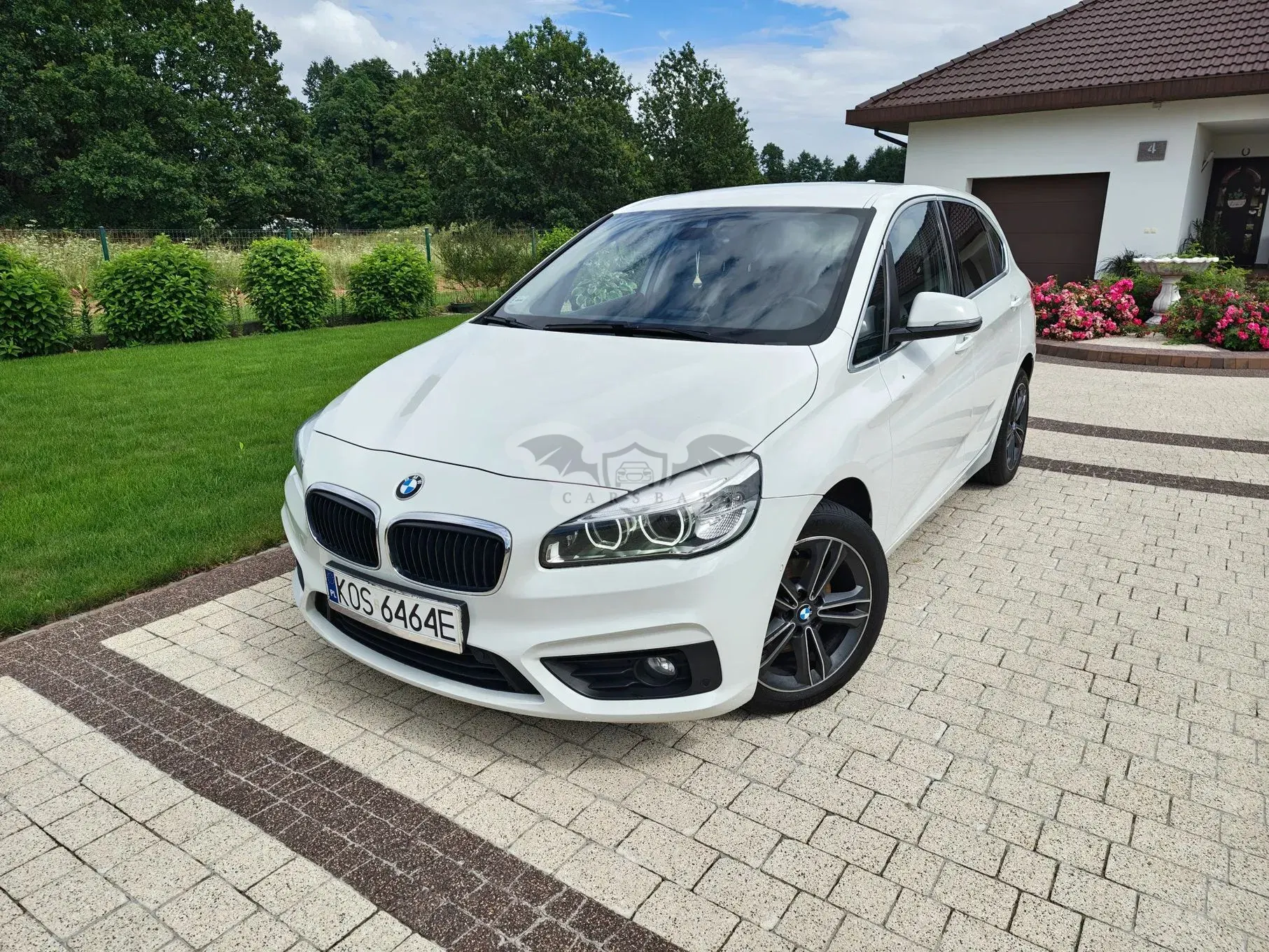 BMW 2 Series 216d 2018