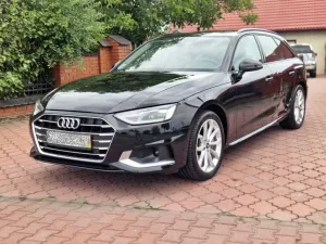 Audi A4 B9 (2015-) 40 TDI S tronic 2022