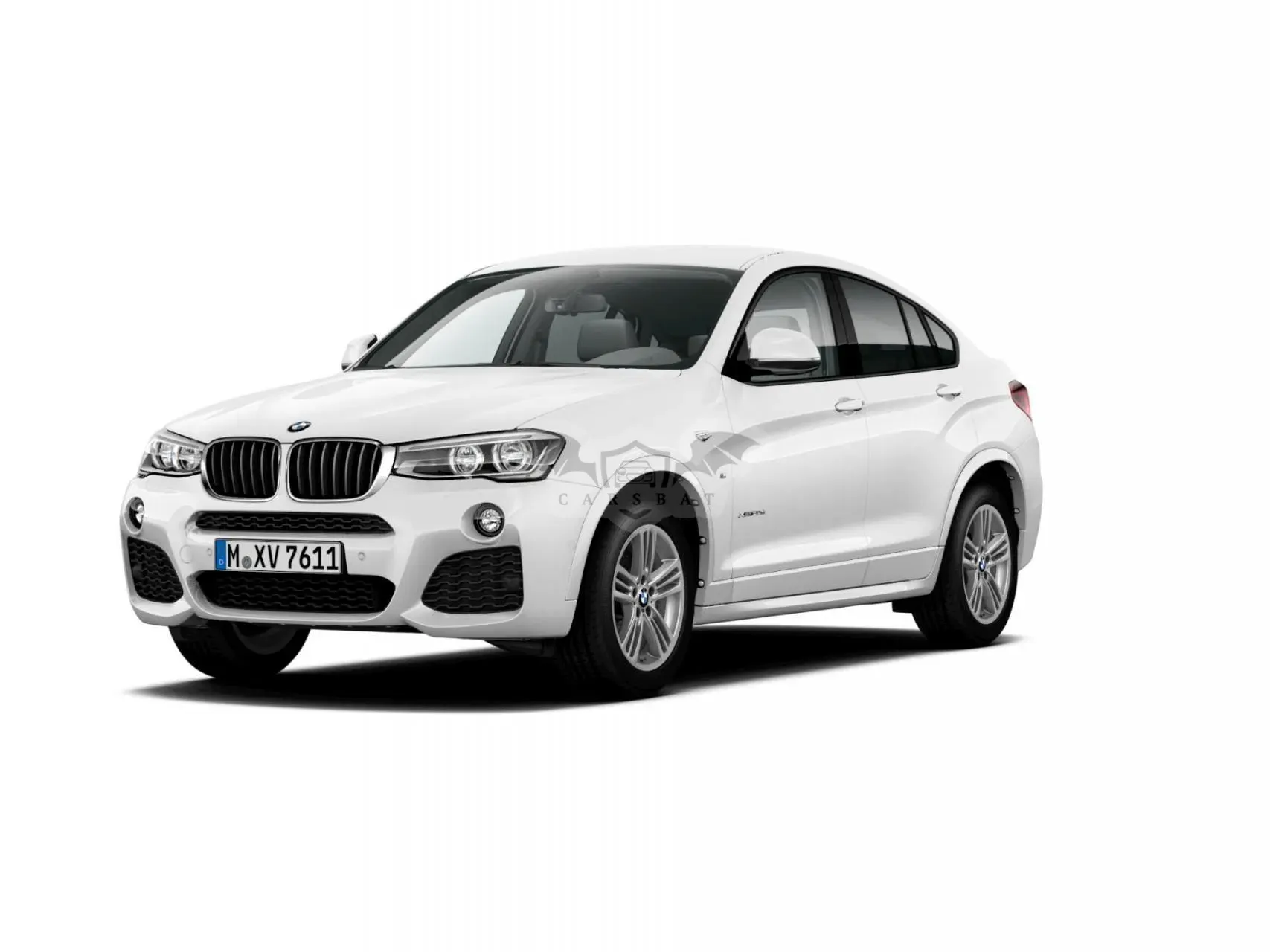 BMW X4 F26 (2014–2018) 2016
