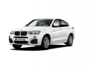 BMW X4 F26 (2014–2018) 2016